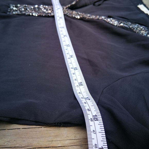 Zara Flowy top/mini dress - Picture 4 of 9